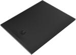 Kludi Terra cădiță de duș dreptunghiulară 120x90 cm negru 09DW0739 (09DW0739)