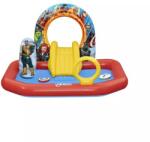 Bestway felfújható medence - Avengers Assemble, 211 x 198 x 125 cm