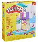 Hasbro Play-Doh: Игрови комплект за сладолед Дъга (G0028)