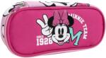 MINNIE Team ovális tolltartó, 1 cipzár, 22.5x8.5x5 cm (2700001147)