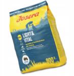 Josera Light Vital száraz Eledel túlsúlyos kutyák számára 900g