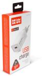 ColorWay USB töltő adapter, 1USB AUTO ID 2A (10W) white (CW-CHS012-WT) (CW-CHS012-WT)