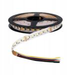 V-TAC Led szalag 5m 24V Rgb fehér változtatható fény 1680lm V-tac (SKU 2895)