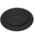 FIXED Pad FIXPAD-BK vezeték nélküli QI töltő, fekete (FIXPAD-BK)