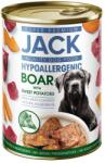 Jack Super Premium pateu hipoalergenic - mistreț cu cartofi dulci 400 g