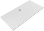 Kludi Terra cădiță de duș dreptunghiulară 170x80 cm alb 08DW2053 (08DW2053)
