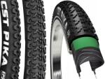 CST Gravel Kerékpár Gumiabroncs 28'' Inch 28x1, 50 Cst Pika C-1894 Eps 700x38C
