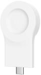 Nillkin töltő csatlakozó adapter Type-C (wireless) Huawei Watch töltő FEHÉR GP-133948 (GP-133948)
