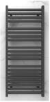 Rune Calorifer de baie portprosop Rune Lykke 1200x500 mm antracit mat (5940541332695)