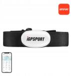 iGPSPORT HR40 iGPSPORT pulzusmérő mellkasra (fehér) (HR40)