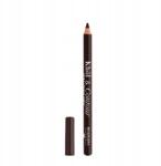 Bourjois Khôl & Contour puha szemceruza 04 Brun-d (73764)