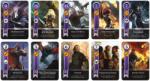 No Loading Games Carduri pentru Gwent: The Legendary Card Game - Ballad Legendary Foil Cards Skellige (NOLO-BALLAD-SKE)