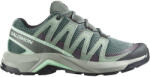 Salomon X-Adventure Recon női cipő Cipőméret (EU): 40 / zöld
