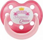 Baby-Nova Suzeți din silicon Baby Nova - Ediție specială, Mărimea 2, roz (28243)