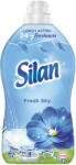 Silan Омекотител Silan Fresh Sky, за 64 пранета, 1.408 L