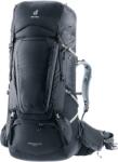 Deuter Aircontact Pro 85+10 túrahátizsák fekete