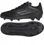 Adidas cipő F50 League Fg Jr IF1364 fekete 38 2/3 (IF1364)