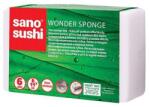 Sano Супер гъба Sano Sushi, бяла, 6 броя