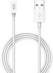 Gigapack Töltőkábel USB (mágneses, 100cm) FEHÉR GP-157811 (GP-157811)