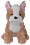 Simba Toys Nicotoy: Bulldog francez de pluș - 30 cm (830018FB)