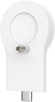 Nillkin töltő csatlakozó adapter Type-C (wireless) Garmin Watch töltő FEHÉR GP-133947 (GP-133947)