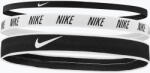Nike Beniță Nike Tidth 3 szt. black/white/black
