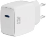 ACT AC2135 USB-C Charger 35W with Power Delivery PPS and GaNFast White (AC2135)