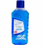 Hit&Clean Препарат за под Hit& Clean, универсален, концентрат, океан, 1 L
