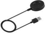 Gigapack Huawei Watch GT 2e 46mm / Honor Magic 2 42mm / Honor Magic 2 46mm GIGAPACK Töltőkábel USB mágneses, 100cm, FEKETE GP-85872 (GP-85872)