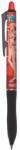 Pilot Rollertoll, 0, 35 mm, törölhető, nyomógombos, PILOT "Frixion Ball Plus One Piece", piros BLRT-FRPLS7-OP-R (BLRT-FRPLS7-OP-R)