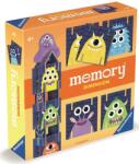 Ravensburger 248162 Háromdimenziós memóriajáték Szörnyek (248162)