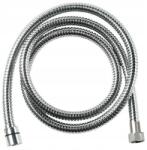 Sapho Powerflex spirál zuhanytömlő, 200cm, króm (FLEX200)