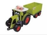 Manninger Claas Kids: Axion 870 traktor pótkocsival, fény- és hanghatásokkal