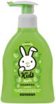 Sanosan Sampon pentru copii cu aroma de mar, 200ml, Sanosan