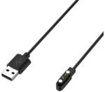 Gigapack Töltőkábel USB (mágneses, 120cm) FEKETE GP-161761 (GP-161761)