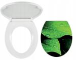 FERRO Wc ülőke, duroplast fehér, zsanérok edzett műanyag Wc (WC/SOFTNATURE)