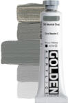 Golden Artist Colors Heavy Body Akril festék N5 Neutral Gray 59 ml 1 db (0001445-2)