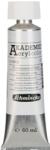 Schmincke Akademie Akril festék 840 Fluorescent White 60 ml 1 db (75.3057)