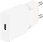 LogiLink USB-C GaN töltő (PD), 20 W, fehér