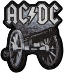 AC/DC For Those About To Rock Felvarrható tapasz (ACDCPAT24)