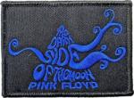 Pink Floyd Dark Side Of The Moon Swirl Vasalható tapasz (PFPAT02)