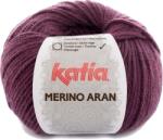 Katia Merino Aran 78 Violet Kötőfonal (MA 78)