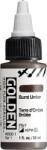 Golden Artist Colors High Flow Akril festék Burnt Umber 30 ml 1 db (0008500-1)