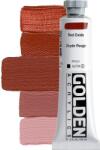 Golden Artist Colors Heavy Body Akril festék Red Oxide 59 ml 1 db (0001360-2)