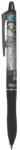 Pilot Rollertoll, 0, 35 mm, törölhető, nyomógombos, PILOT "Frixion Ball Plus One Piece", fekete BLRT-FRPLS7-OP-B (BLRT-FRPLS7-OP-B)