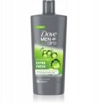 Dove Men+Care Extra Fresh frissítő arc tusfürdő, cia
