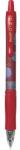 Pilot Zseléstoll, 0, 32 mm, nyomógombos, PILOT "G-2 One Piece", piros (PG2OPP) - jatekotthon
