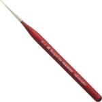 Princeton Artist Brush Velvetouch Multi-Technique Kerek ecset 20/0 1 db (P3950MM200)