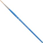 Princeton Artist Brush Selectartiste Multi-Technique Liner Kerek ecset 2/0 1 db (P3750SL20)