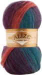 alize Angora Gold Batik 7563 Kötőfonal (10507563-ALIZE)